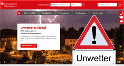 Desktop Screenshot of kskkl.de
